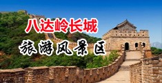 亚洲黄色视频白虎中国北京-八达岭长城旅游风景区